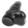 Domestic Partner Gode DP92B Panzer L 18 x 7.5 cm Noir